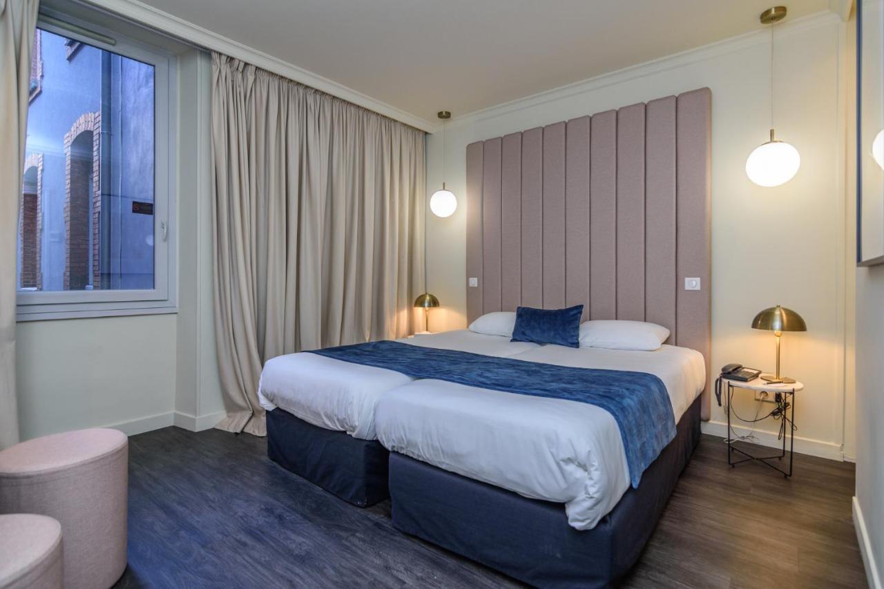 Saint Georges Hotel & Spa Chalon-sur-Saone Exterior photo